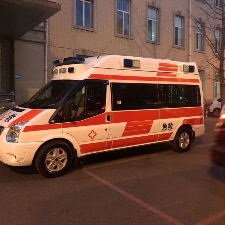 文儒镇救护车出租护送保障