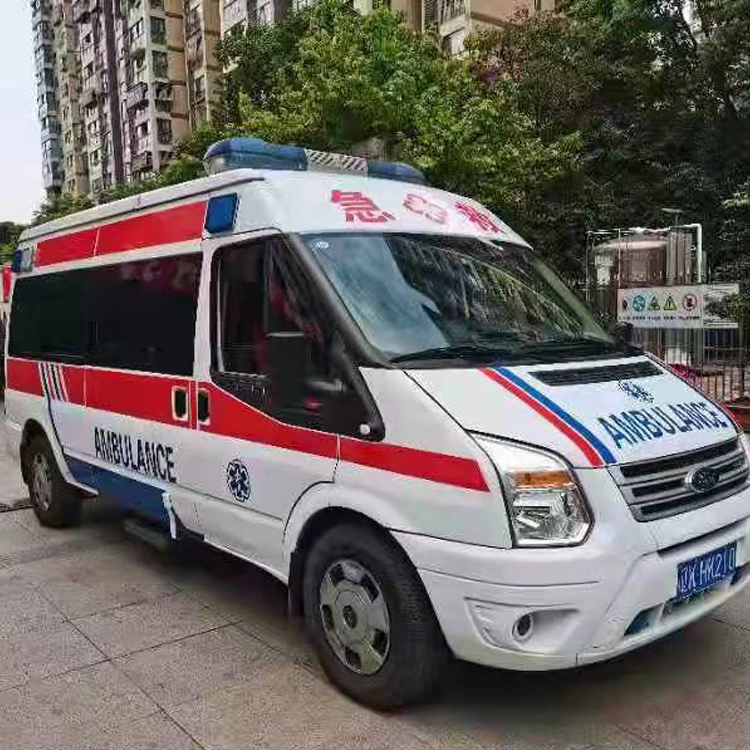 文儒镇术后行动不便回家租赁救护车
