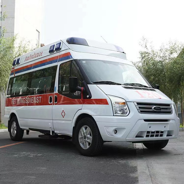 文儒镇行动不便者长途救护车租赁:安全转运的核心注意事项