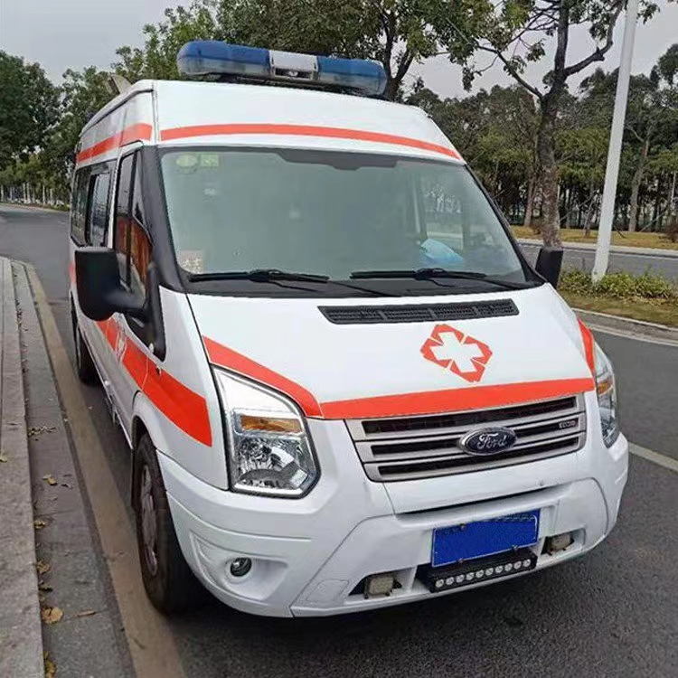 文儒镇用途不同,救护车装备标准也不同